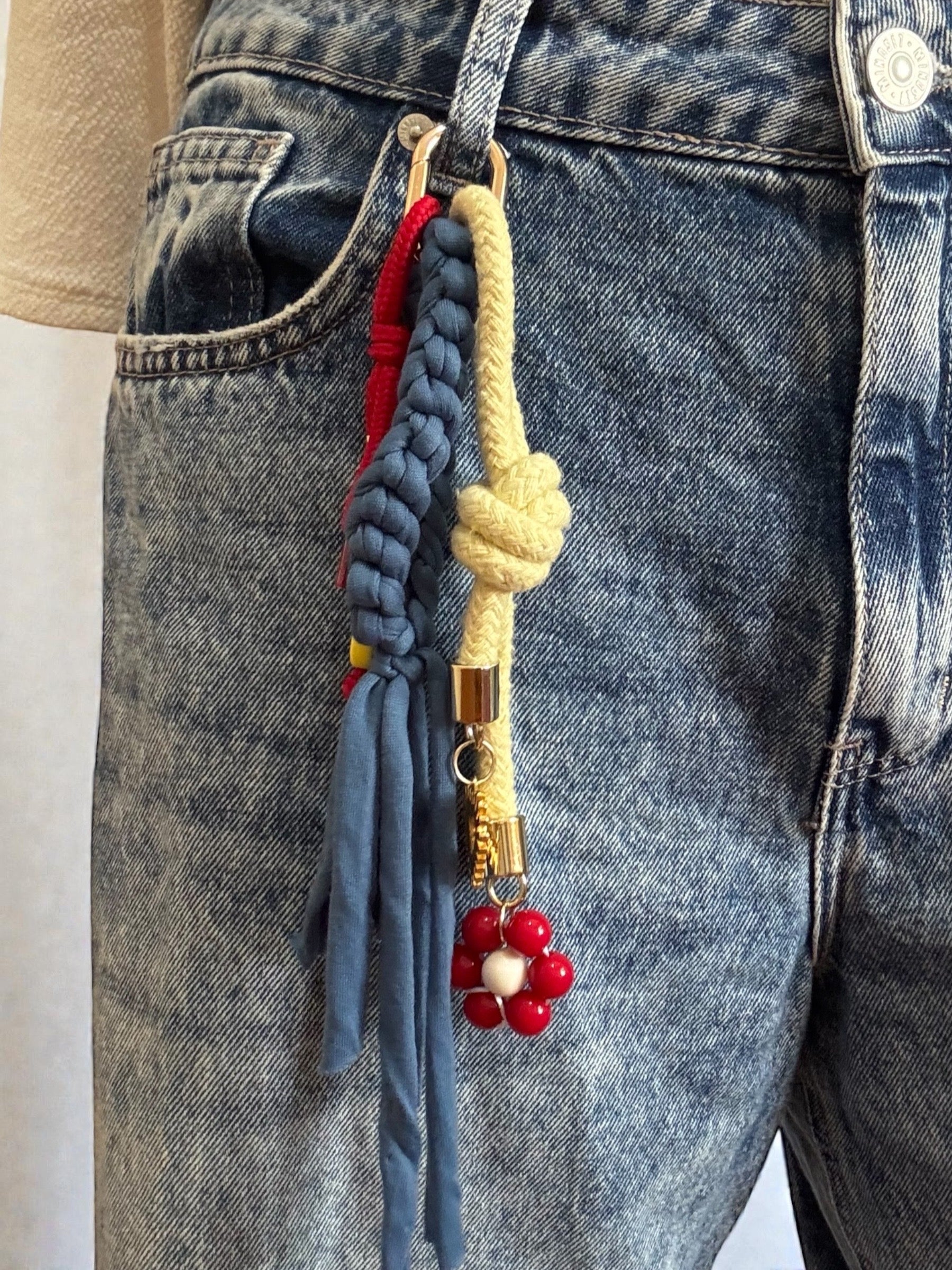 Bag charm nó