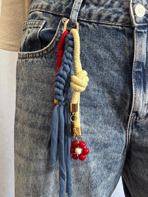 Bag charm nó