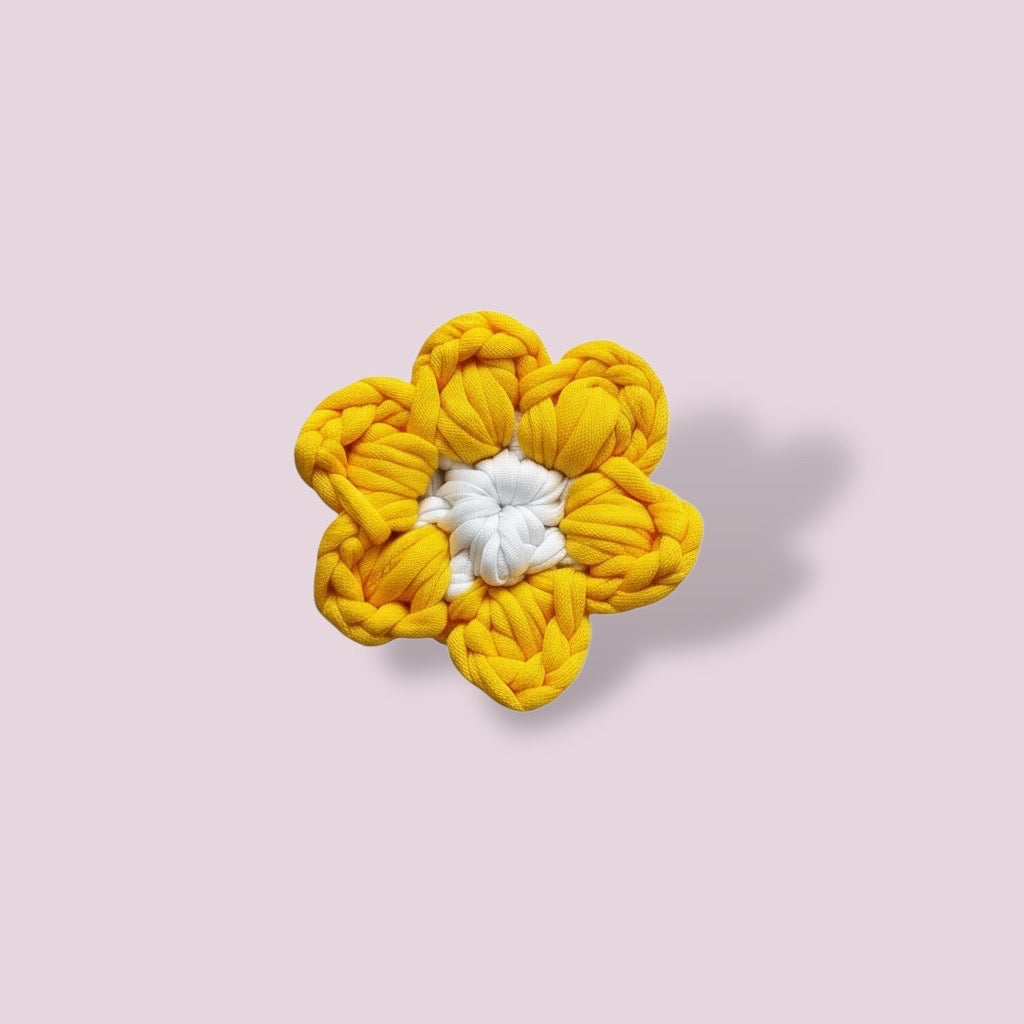 Bag charm Flor